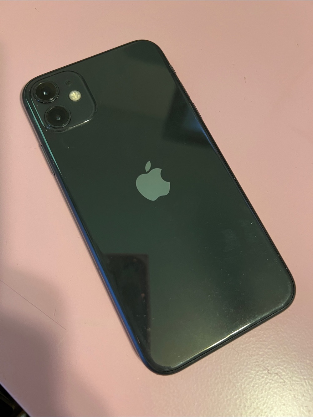 UNLOCKED- IPHONE 11- BLACK